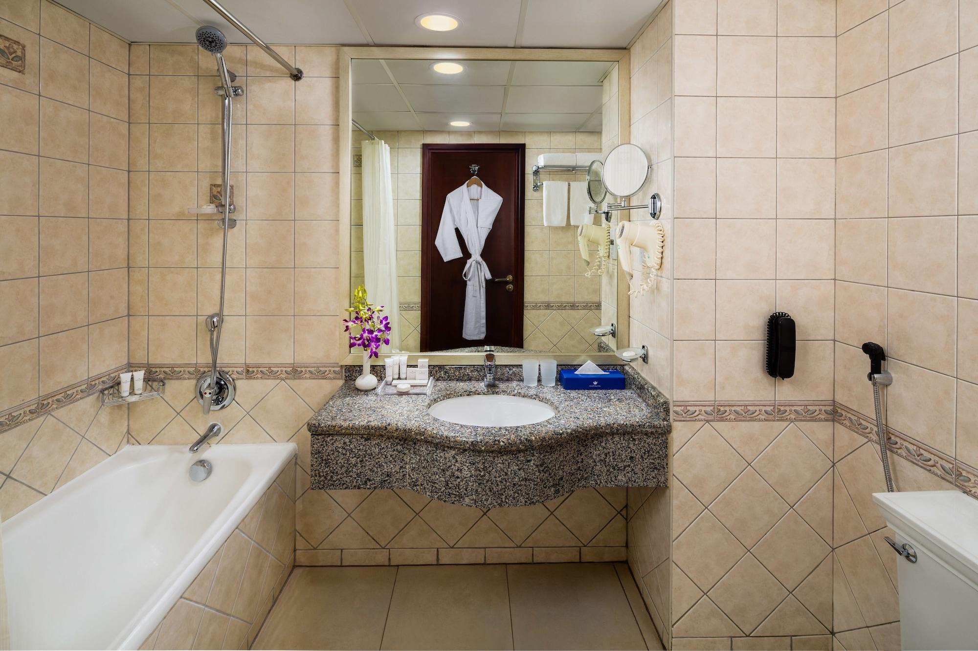 Savoy Crest Hotel Apartments 두바이 외부 사진