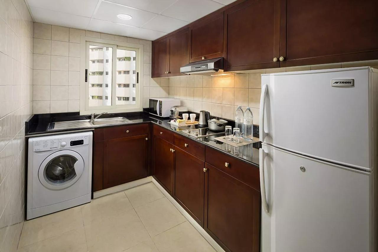 Savoy Crest Hotel Apartments 두바이 외부 사진