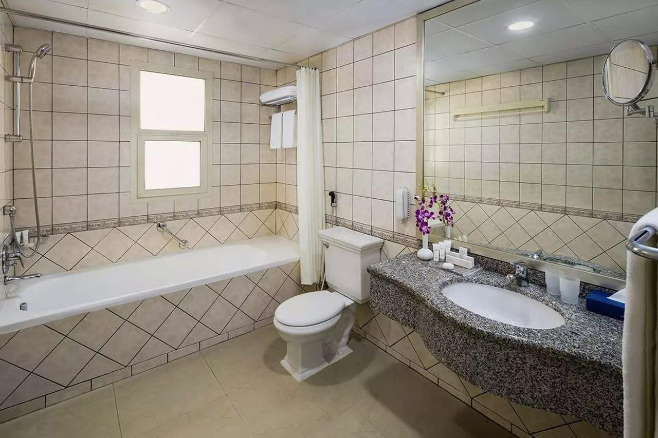 Savoy Crest Hotel Apartments 두바이 외부 사진